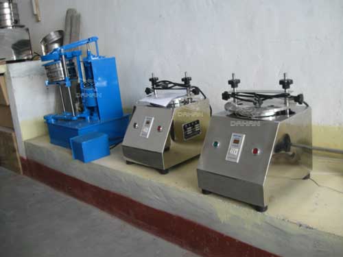 試驗(yàn)篩、拍擊篩