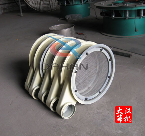 振動(dòng)篩框 振動(dòng)篩框