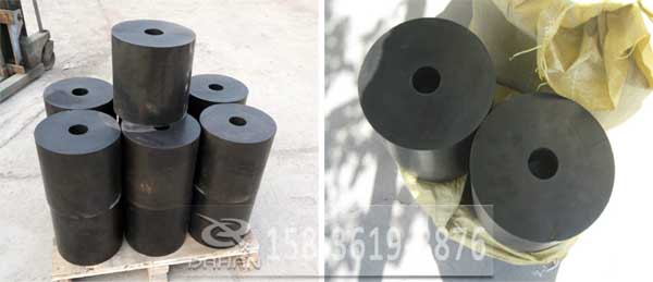 橡膠彈簧：耐寒性強，防水性較好，種類齊全。